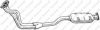 BOSAL 282-031 Front Silencer